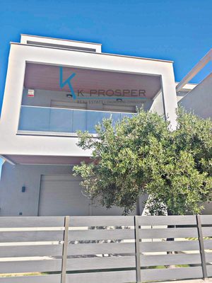 Πώληση Πολυτελούς Αυτόνομης Μεζονέτας με Δώμα | Λόφος Διονύσου – Θέρμη, Θεσσαλονίκη