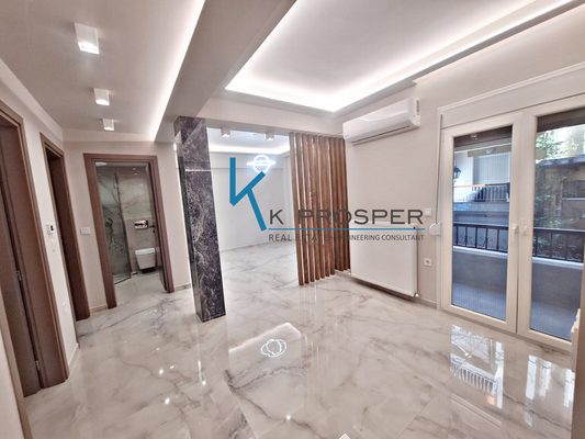 Πώληση Πλήρως Ανακαινισμένου Διαμπερούς Διαμερίσματος | Νεάπολη – Θεσσαλονίκη