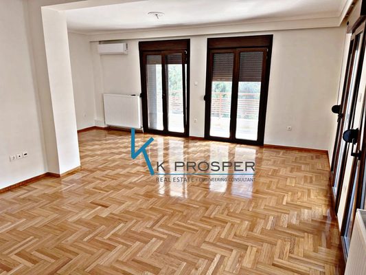 Fully Renovated Corner Apartment with Private Parking | Aretsou, Kalamaria – Thessaloniki