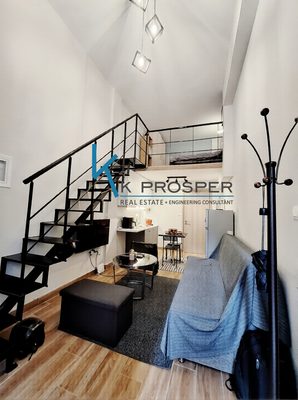 Πώληση Πλήρως Ανακαινισμένου & Εξοπλισμένου LOFT | Ανάληψη – Θεσσαλονίκη