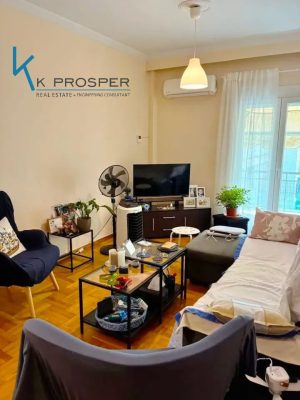 Διαμέρισμα 60 τ.μ. με δυνατότητα Ανακαίνισης | Μπότσαρη – Θεσσαλονίκη