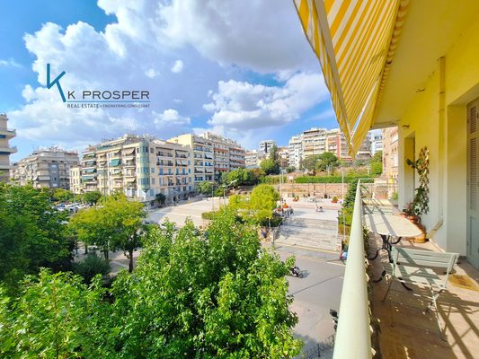 Αρχοντικό Ανακαινισμένο Διαμέρισμα Ιστορικού Χαρακτήρα | Πολεοδομικό Κέντρο – Θεσσαλονίκη